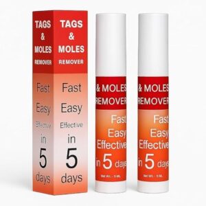 Tags And Mole Remover 5Ml Pack Of 2
