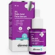 The Derma Co 2 Percent Kojic Acid Face Serum 30Ml