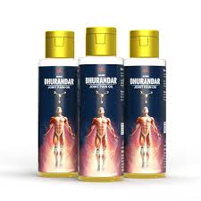 Macamo Dhurandhar Joint Pain Oil 100Ml 3 N