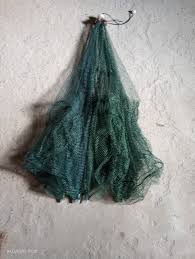 6 Hole Imported Umbrella Folded With Buoy Ring 6M Rope Fishing Trap For Catching Crab Luis Fraq S Lobster Crayfish Mesh