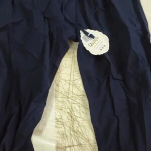 Formal For Men Fabulous Men Navy Blue Trousers M