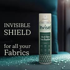 Invisel Fabric Upholstery Protector Spray 600Ml