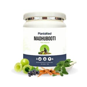 Pantomed Madhubuti Ayurvedic Sugar Control Diabetes Care Powder Enriched Natural And Vegan 250Gm Point