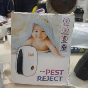 Pest Reject Ultrasonic Pest Repellent Machine Electronic Pest Repellent Control 1 Units