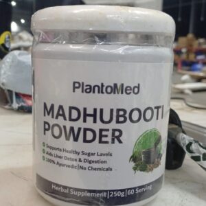 Pantomed Madhubuti Ayurvedic Powder For Sugar Control 250G