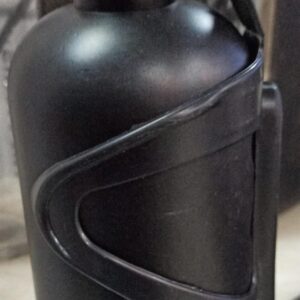 Tacx Shiva Water Bottle 500Ml Black