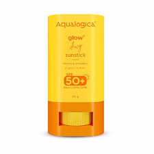 Aqualogica Glow Dewy Sunstick With Papaya And Vitamin C 20Gm