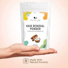 The Wellness Shop Hair Removal Powder 100G