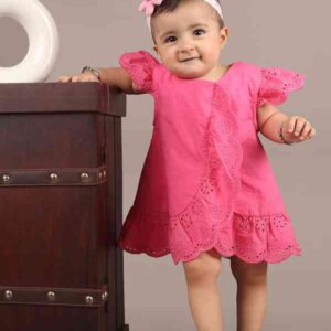 Nature Nook Kids Fit Flare Dress Size 03 M