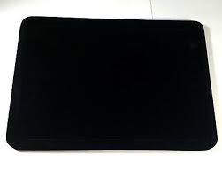 Ms Traders Velvet Tray Display Jewellery Findings Velvet Tray Black Colour