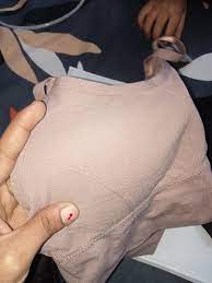 Lightly Padded Sport Bra Underwear Women Yogasport Fitness Sports Bra Seamless Brown Colour Size 34C