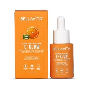 Bellavita C Glow Face Serum 30Ml