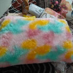 Catchy Art Rectangle Pillow Cover Cushion Cover Pack Of 2 Multicolor