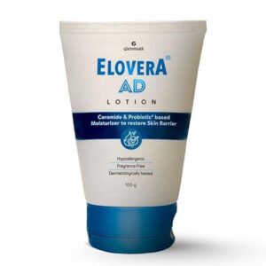Elovera Ad Moisturising Lotion 100Gm