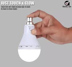 Gold Nation Led Bulb 10W