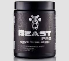 Beast Pro The Most Powerful Natural Testosterone Libido Booster Ever Created Coffee Flavour 150G