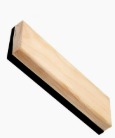 White Board Wooden Duster