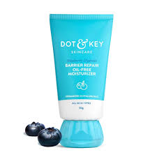 Dot Key Barrier Repair OilFree Moisturizer 50G