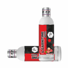 Power Impact L Carnitine Litchi Flavour 500Ml