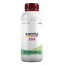 Gencrest Samta Zox Liquid Fertilizer 1L