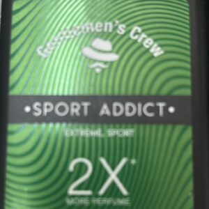 Gentlemen Crew Sport Addict Perfume Body Spray 18Ml