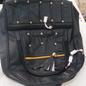 Black Backpack For Women