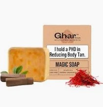 Ghar Soaps Magic Bath Soap 100Gm