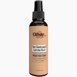 Ghar Face Toner 100Ml