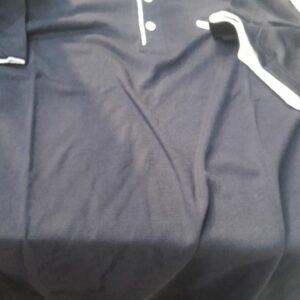 Mens T Shirt Navy Blue Size M