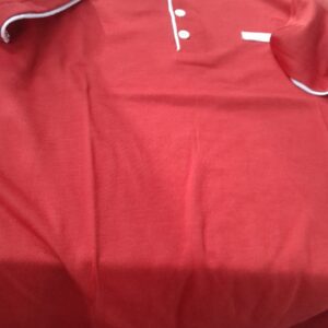 Mens T Shirt Red Size M