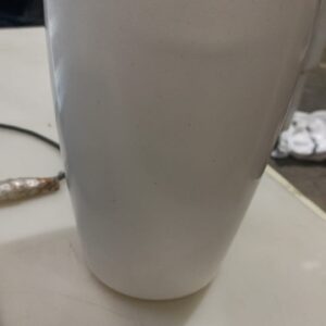 Modern White Planters Small