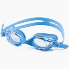 Boldfit Swimming Goggles For Kids Sky Colour