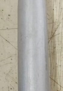 Silver Wooden Popular Willow Baseball Bat