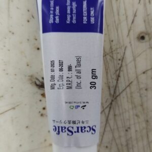 Scansafe Layers Luxury Pimple Skin Care 100Ml