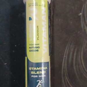 Stamina Blend For Men 20 N Tablets Lemon And Lime Helps Boost Nitric Oxide