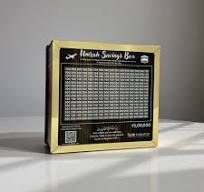 Umrah Money Saving Box Multipurpose Wooden Money Bank