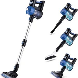 Kent Zoom Plus Vacuum Cleaner 150W 14 Kpa Battery Operated Rechargeable Cordless Hoseless