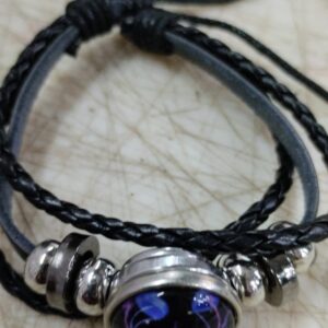 Aquarius Zodiac Sign Bracelet