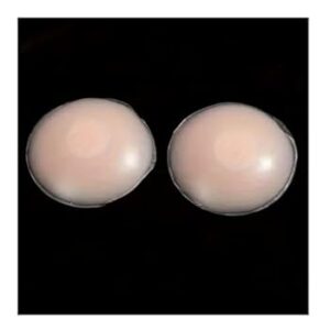 Womens Girls Silicone Nipple Cover Bra Silicone 4 Pcs