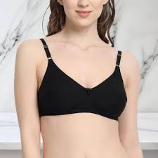 Women Bra Black Color Size 40