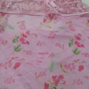 Womens Nighty Dress Pink Size Xl