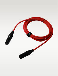 Aux Cable Red
