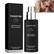 Passion Pro Endurance Delay Spray 50Ml