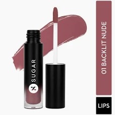 Sugar Cosmetics Mousse Muse Lip Cream 07 5Ml