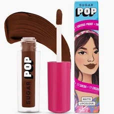Sugar Pop Matte Lipcolour 17 Cocoa 1Point6Ml