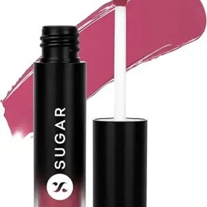 Sugar Cosmetics Mousse Muse Lip Cream 5Ml 08 Spring Flower