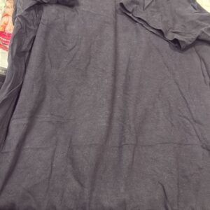 Men Black Color T Shirt Size Xl