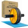 Bodyband Dual Wheel Ab Roller Multicolor