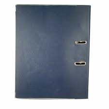 Paperbees Index File Cover Blue Color