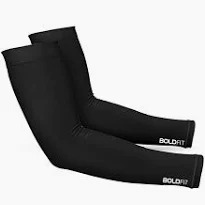 Boldfit Arm Sleeves For Men Women Uv Sun Protection Hand Cover Sleeves For Boy